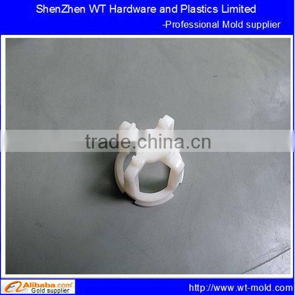 custom top casing plastic injection molding