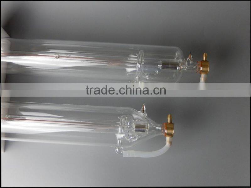 Recognized by customers, we have been selling CO2 laser tube