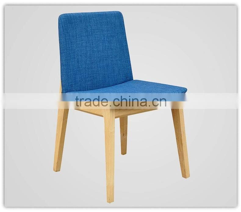 Scandinavian design dining chairs
