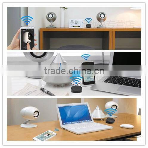 NBEI Wireless Bluetooth Audio Adapter Wireless Audio Receiver