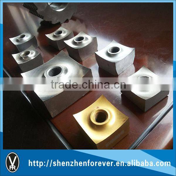 Straight Granulator Blade/Steel plate blade