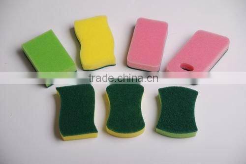 Sponge scouerer