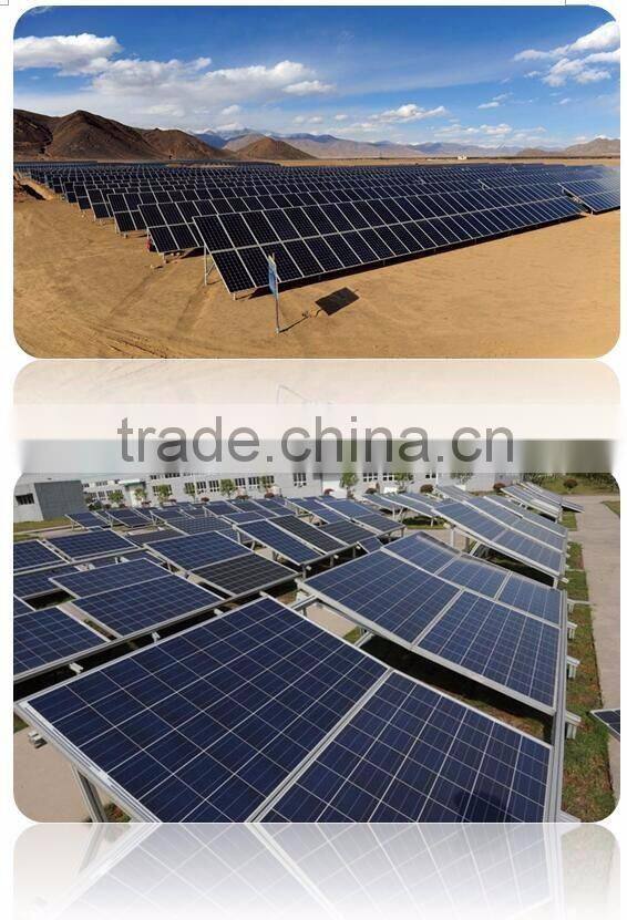 Epoxy resin coated Mini solar panel