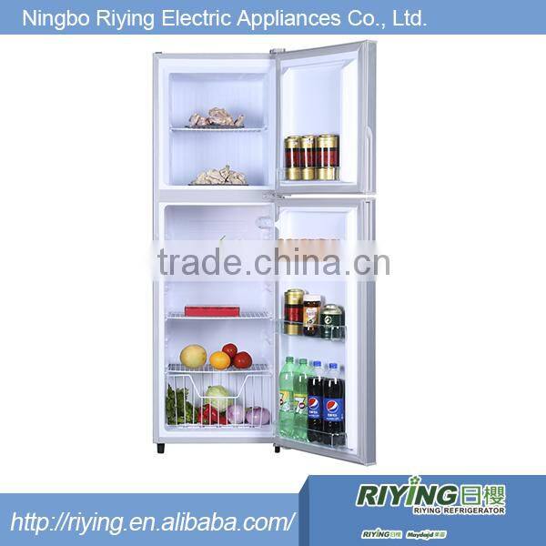 China Supplier China Supplier stainless refrigerators with locks BCD-265