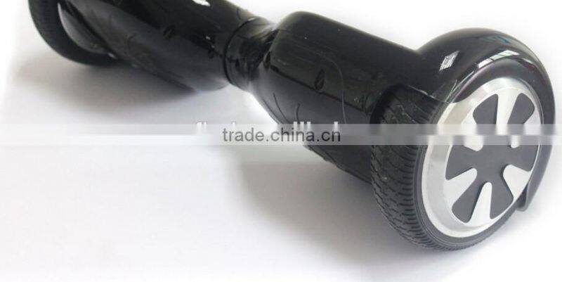 2 wheel smart self balance electric scooter