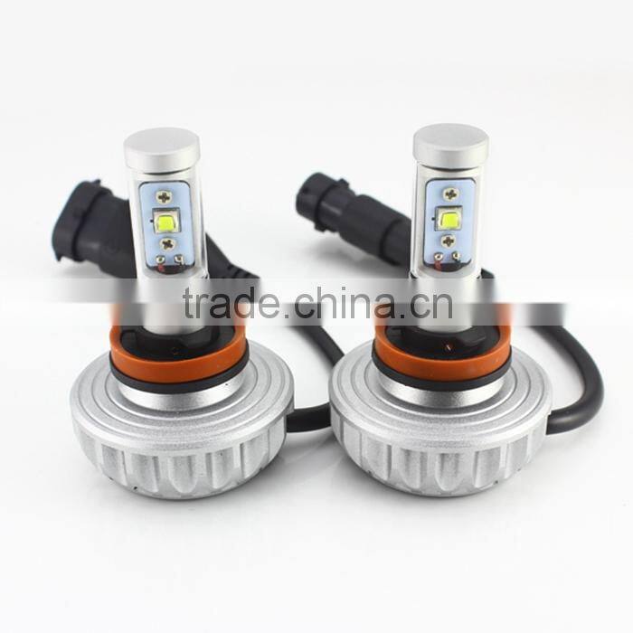 Highest Quality High Brightness Ce Rohs Certified H11 Headlight Bulb Connector