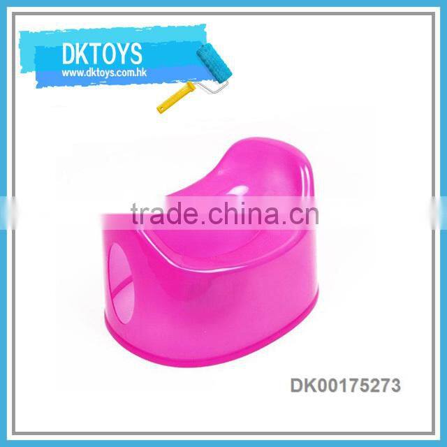 Classic Toilet Training Plastic Potty Seat Baby Potty Trainer EN71
