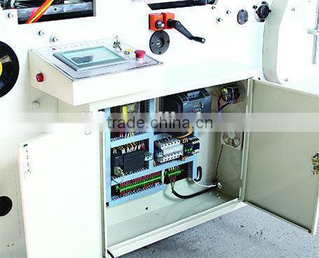 High Quality Automatic small paper box forming machine,full automatic paper box forming machine