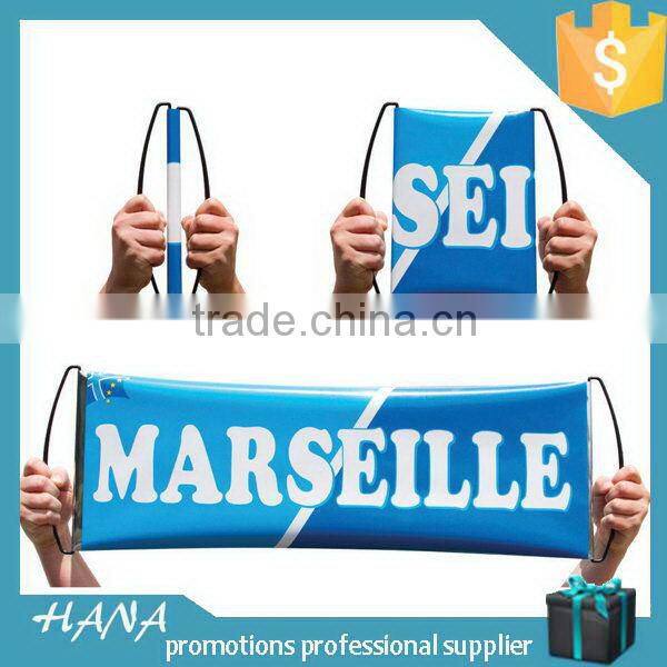 Cheap hot-sale fan hand-held paper clap banner