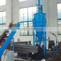 Good Quality Double Roller Bearing Type Tyre Rubber Powder Production Line