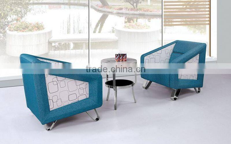 G-332 New designed modern sofa set furniture multi-position one seater sofa