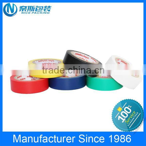 China supplier pvc electrical insulation tape