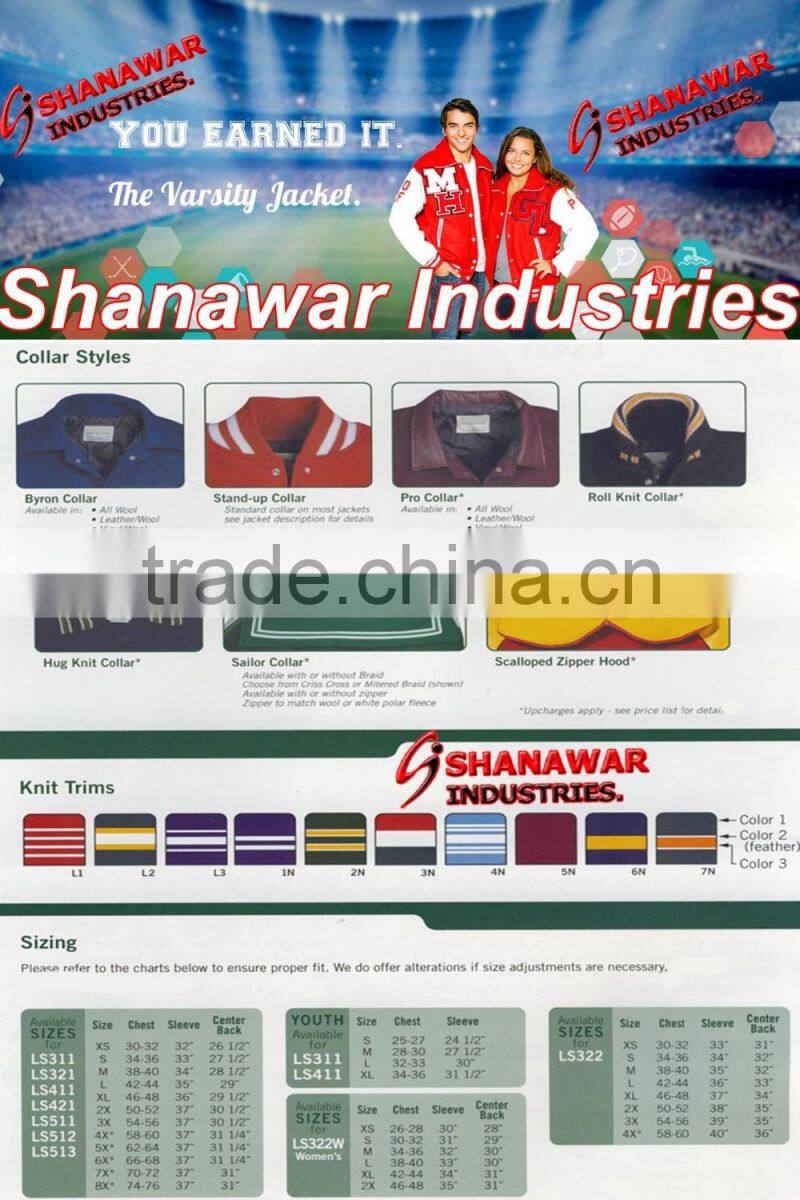 Mens Womens Varsity letterman jackets with hood, custom varsity jacket with chenille patches & embroidery logos, varsity jacket