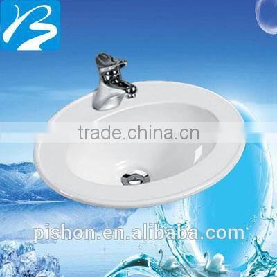 Children Above Counter Basin