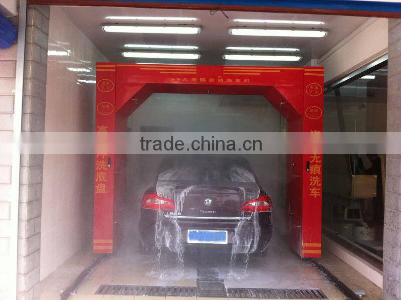 Advanced High Pressure Water Pump Car Wash