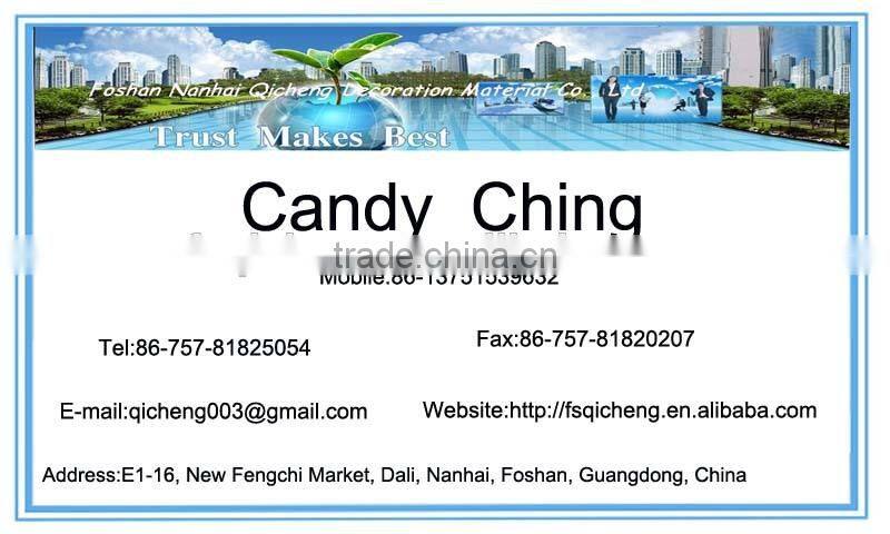 Slot type PVC sealing strip sound insulation strip