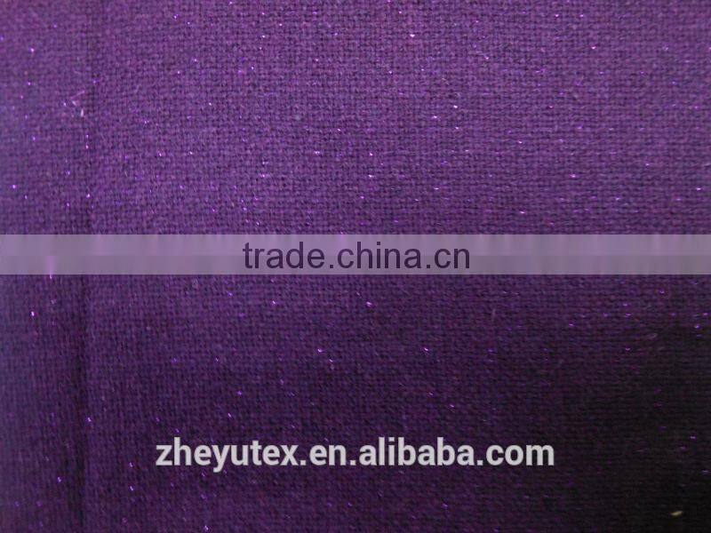 new fashion fancy woolen fabric for coat
