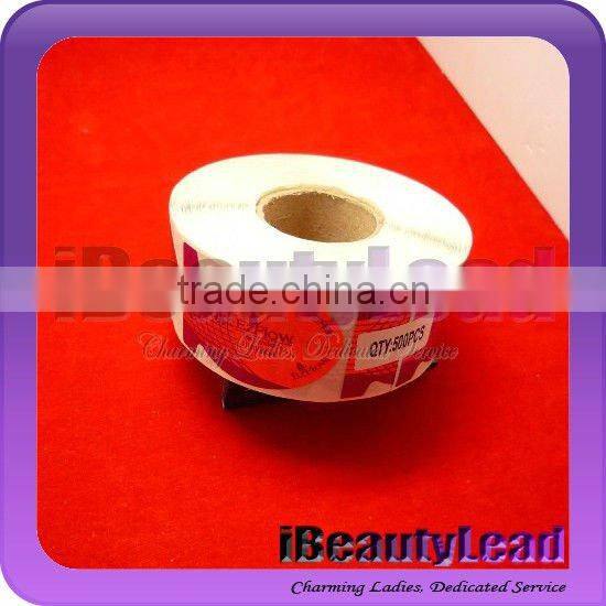 2013 hot sale acrylic nail forms