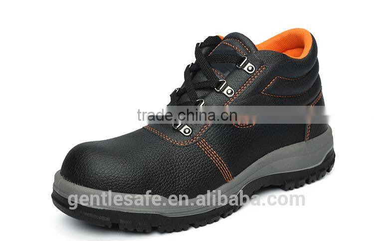 Chemical resistant safety boots GT5840