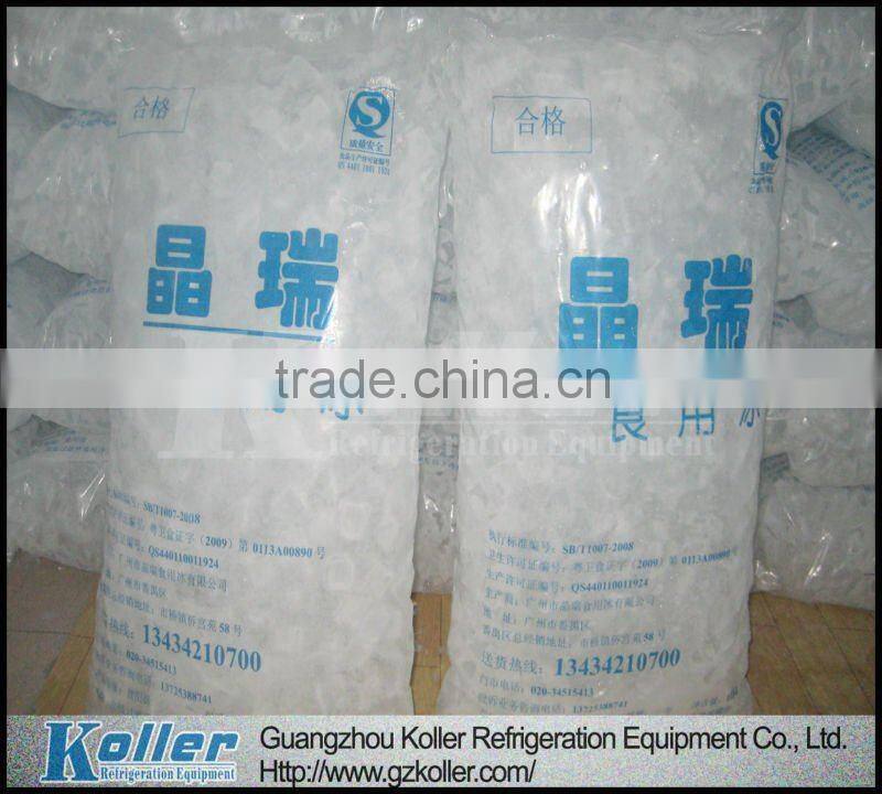 2Tons Commercial Ice Cube Making Machine For Restaurant/Hotels