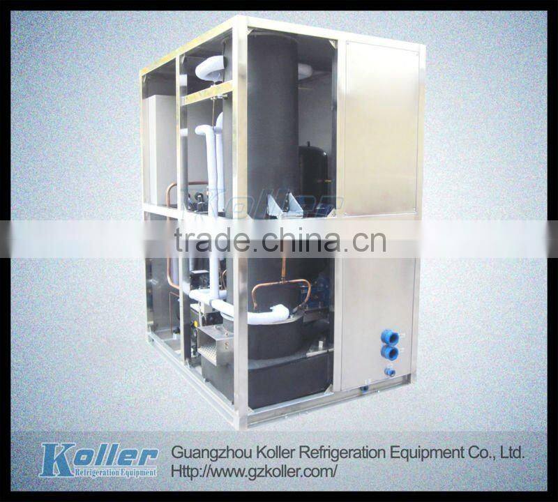 5000kg Tube Ice Maker Machine Factory in Guangzhou