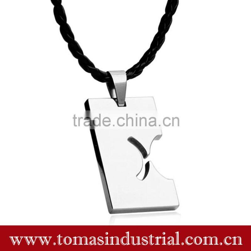 Classical fashion Name Key Ring Dog Tags