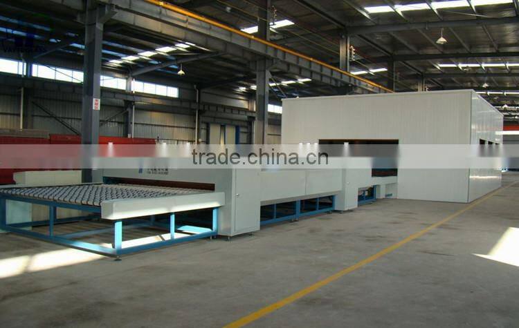 4 mm / 5 mm / 6 mm sapphire blue/dark blue reflective glass coated glass