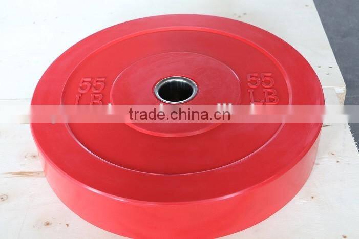 15LB Orange /Crossfit Bumper Plate