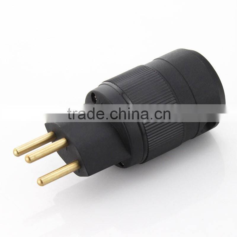 figure 8 iec c7 connector