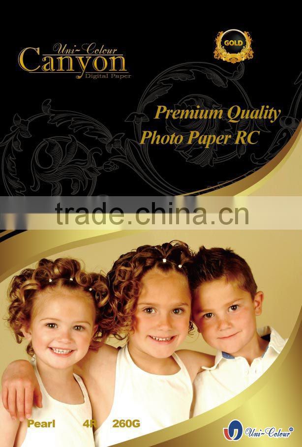 Cast Coated Cut Sheet Paper,Double side CC,160g,A4,A3,inch