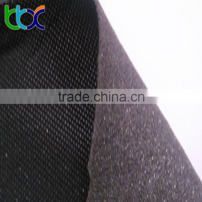 foam bonded fabric