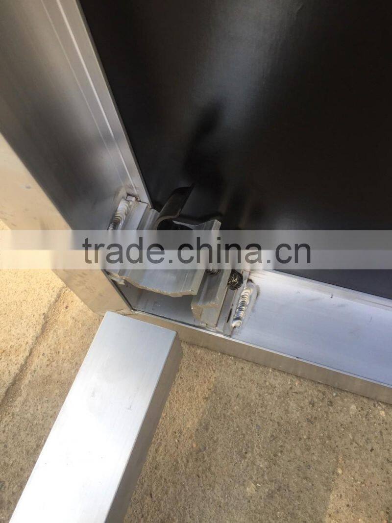 aluminum simple portable stage for events and dancing