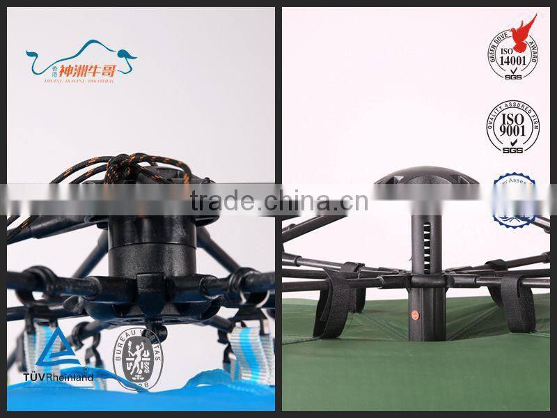 Hydraulic device tent Military used Automatic Tents