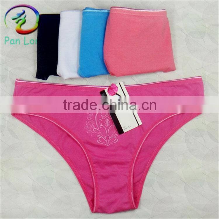 2015 underwear women briefs drawers underpants women undies
