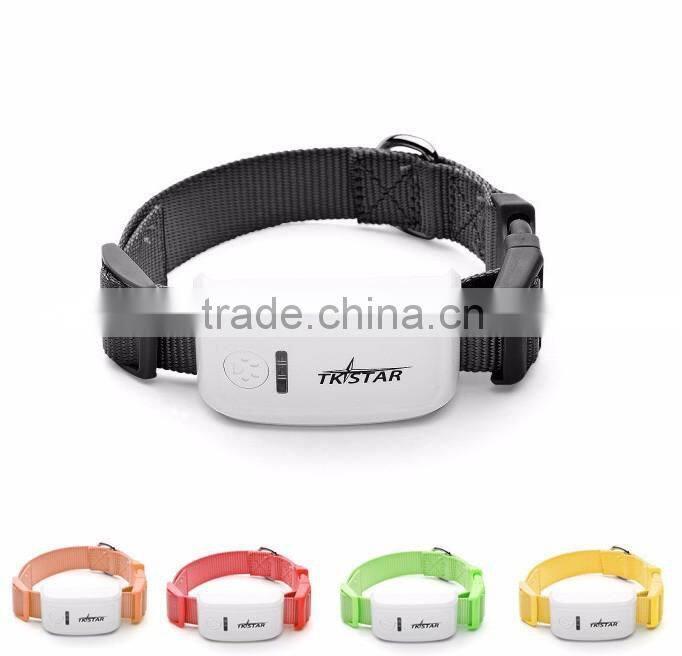 Mini GPS Tracker GSM/GPRS Positioning for small pets ,dog, cat
