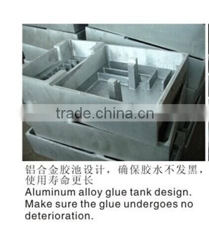 Automatic Book Binding Machines in Yiwu Futian Market