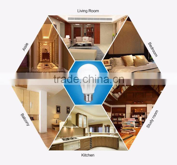 Made in China Energy Saving E27 3W Bulb LED