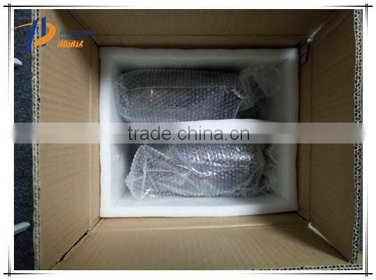 For Porsche Macan 2.0T MKI Square Exhaust tips (Chroming Black)