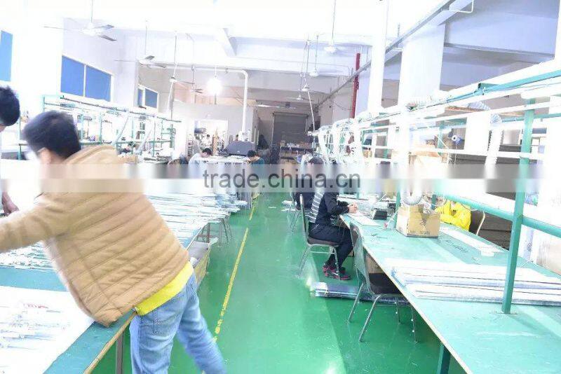 led Sidelit / Edgelit 4mm Width Ultra Thin 5730 SMD LED Rigid Strip bar backlight curtain