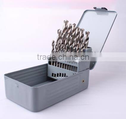 HSS DIN345 Morse Taper Shank Drill Bit