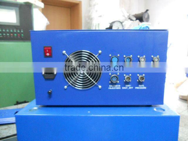 CRS-4000 COMMON RAIL INJECTOR AND PUMP TESTER