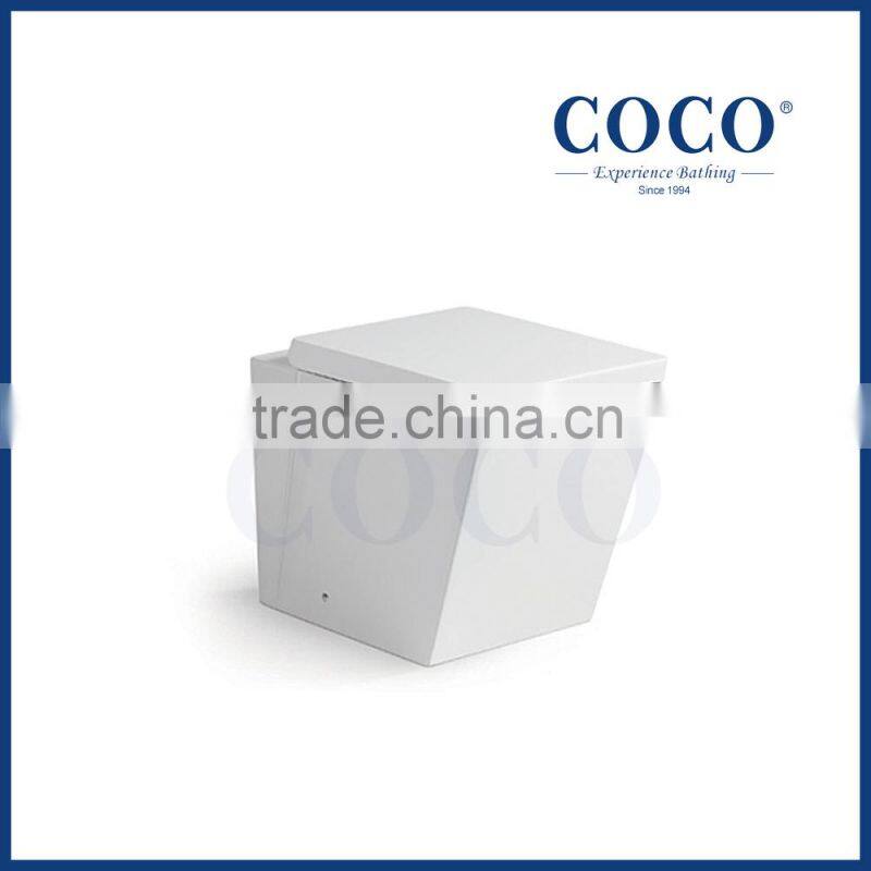 K-D3001 European design wall-hung ceramic toilet manufactory price for Arabic