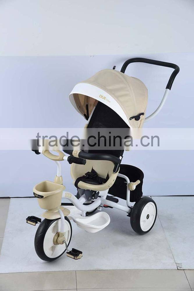 Baby tricycle new models price, detachable cheap baby stroller tricycle, cheap kid child tricycle