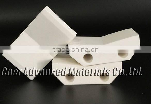 High alumina ceramic liner, engineered ceramic liner