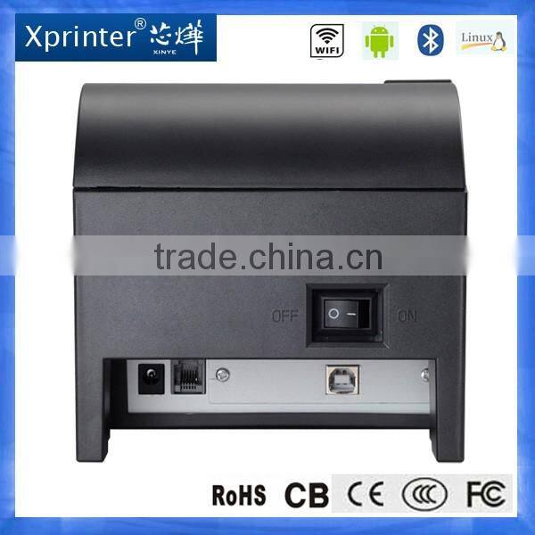 58 mm thermal printer head for XP-T58KC