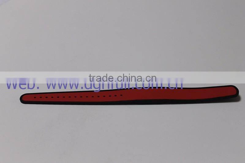 silicone adjustable RFID /NFC Wristband Tag for 2016
