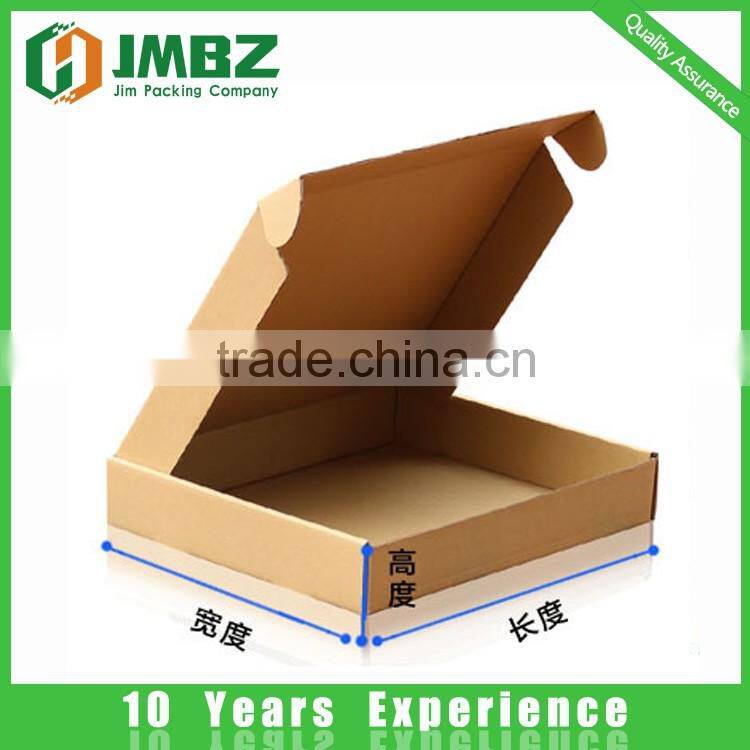 Corrugated Board Paper Type and Mailing Industrial Use corrugated carton box