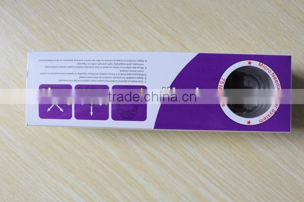 180 Pins Titanium Derma Roller/Electric Derma Roller/Derma Roller Machine