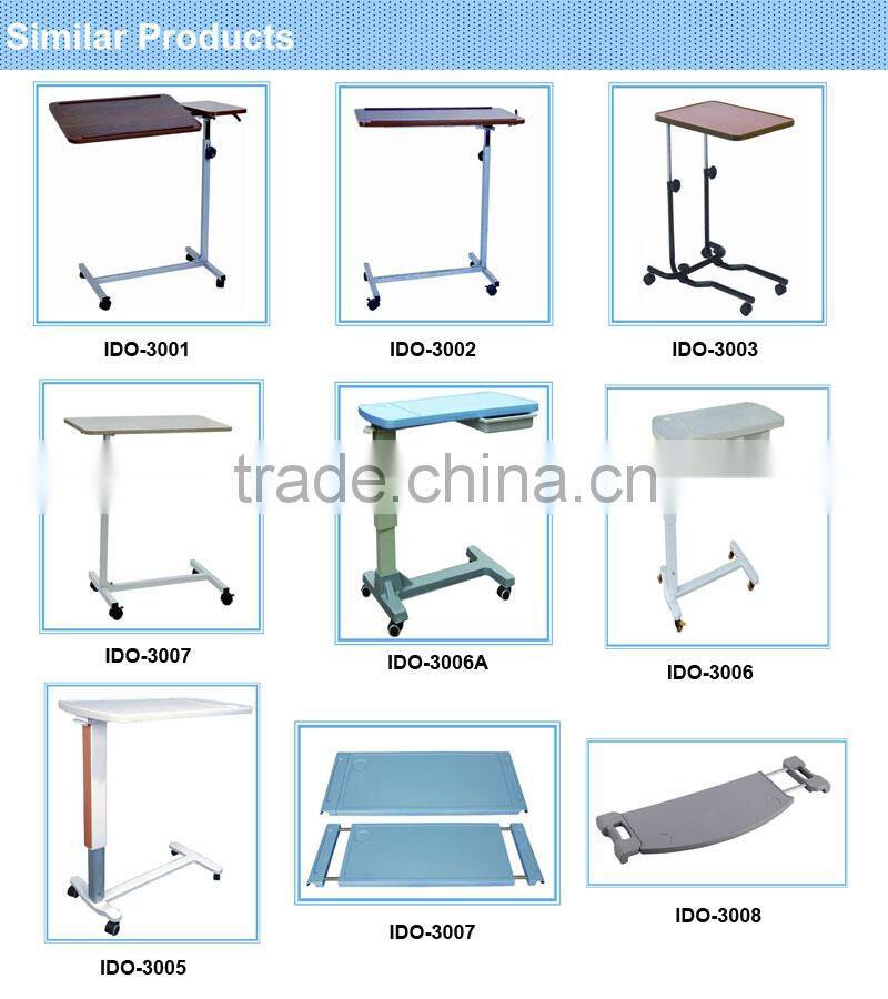 Hospital Bed Side Table