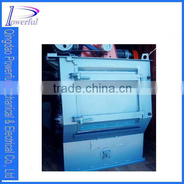 Q32 Tumble belt cleaning machine/shot blasting machine/shot peening machine/wheelabrator